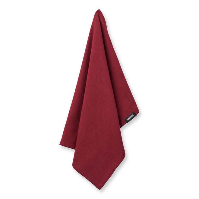 Theedoek 2 stuks Rosewood