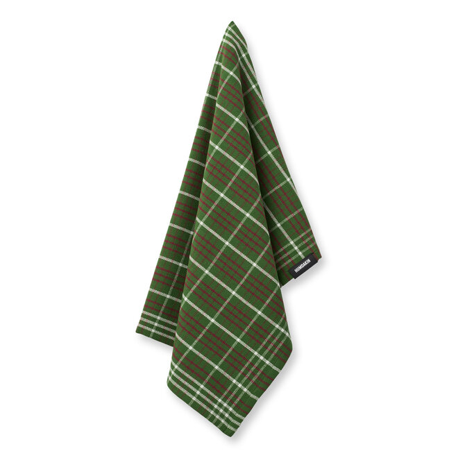 Tea Towel  set  Festive Forest