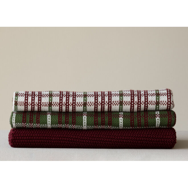 Tea Towel set Winter Whisper