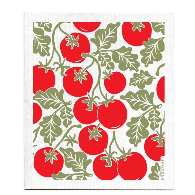 Biologische Vaatdoek  Tomaten