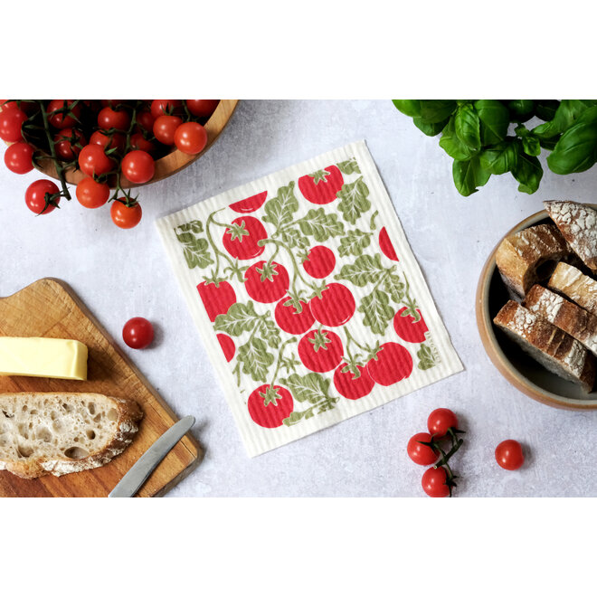 Biologische Vaatdoek  Tomaten