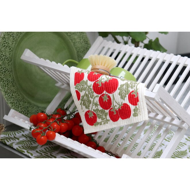 Strawberry Dish Cloth - Copy