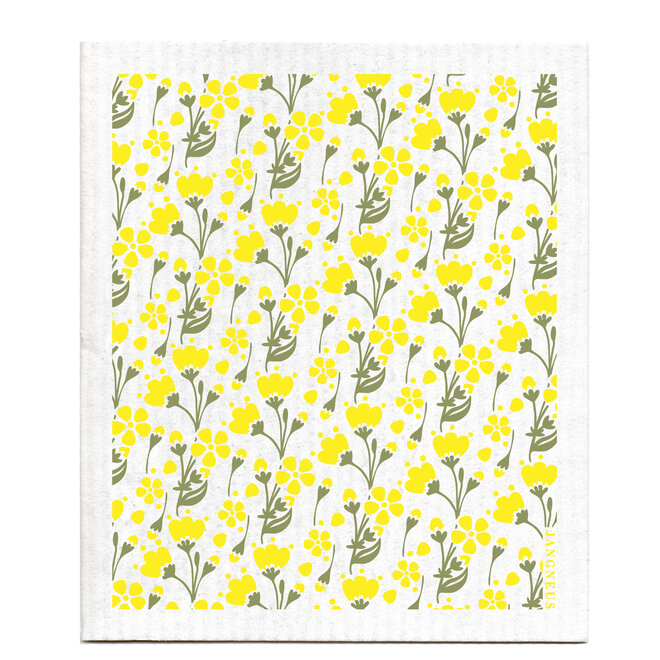 Bees Dish Cloth  - Copy