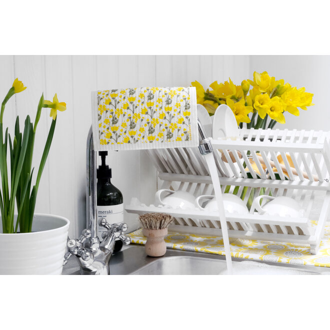 Vaatdoek Boterbloem