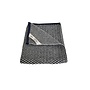 Knitted towel Dark Rustic blue (BH02102) - Copy