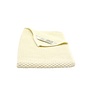 Gebreide handdoek Nature / sand (BH02127)