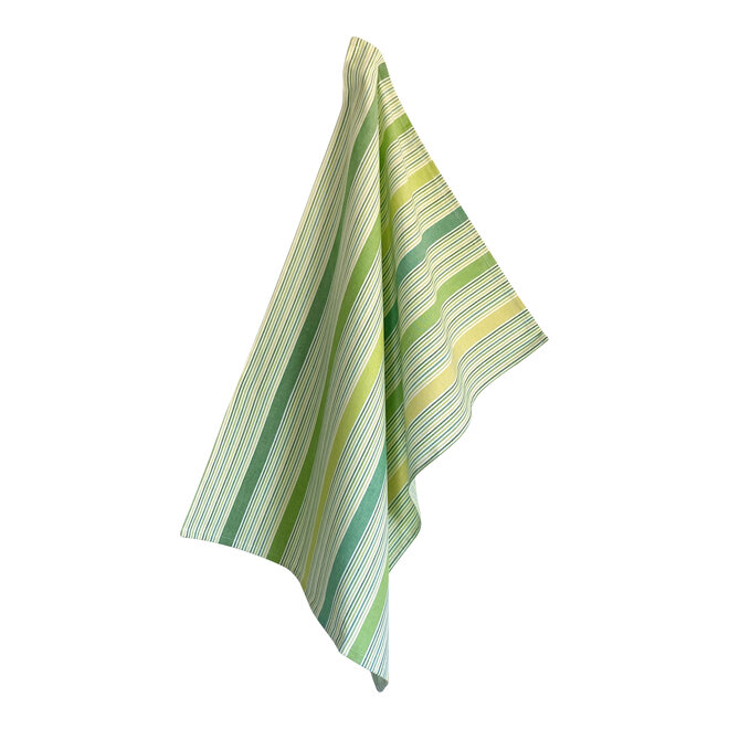 Theedoek Multi Fresh Green Mix (ov 40)