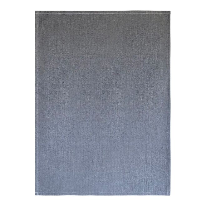 Tea towel Black/nature mix - Copy