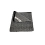 Knitted towel Dark Rustic blue (BH02102) - Copy - Copy
