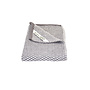 Knitted towel Nature - Grey - Copy