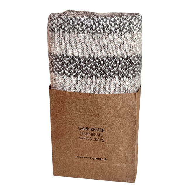 Knitted towel Dark Rustic blue (BH02102) - Copy - Copy