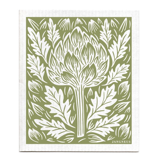 Dishcloth  Artichoke