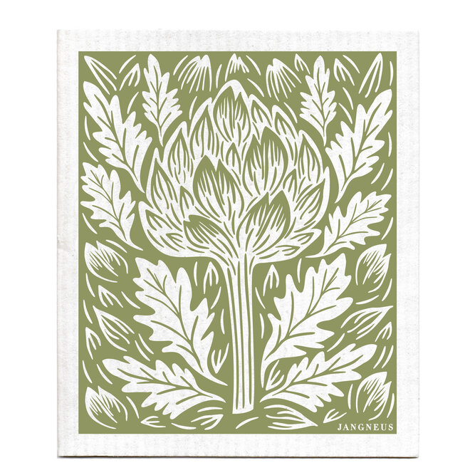 Vaatdoek Artisjok
