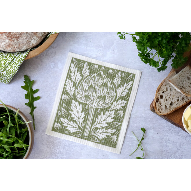 Dishcloth Artichoke