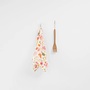 Linnen theedoek Stroom van wilde bloemen (Limited Edition)