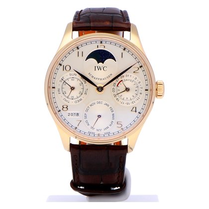 IWC Portuguese Perpetual Calendar