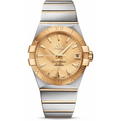 Horloge Constellation 38mm Co-Axial