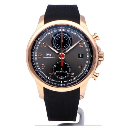 Portugieser Yacht Club Chronograph