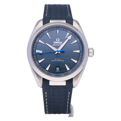 Horloge Seamaster 41mm Aqua Terra 150M