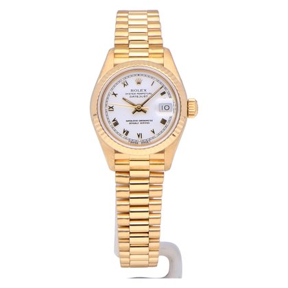 Oyster Perpetual Classic Lady-Datejust 26