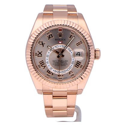 Oyster Perpetual Professional Sky-Dweller