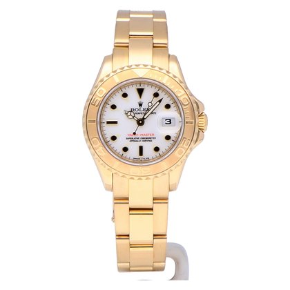 Oyster Perpetual Classic Pearlmaster 29