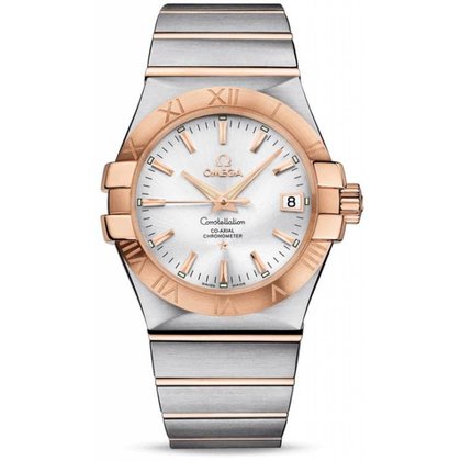 Horloge Constellation 35mm Co-Axial