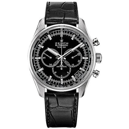 Horloge El Primero 42mm 36'000 VPH