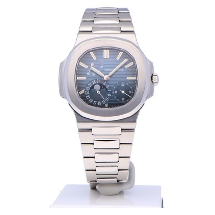 Horloge Nautilus Moonphase Power Reserve