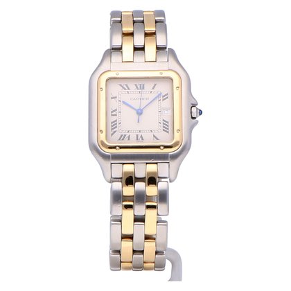Horloge Panthere de Cartier