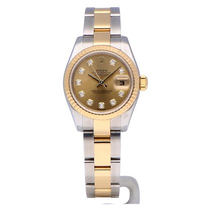 Horloge Oyster Perpetual Classic Lady-Datejust 26