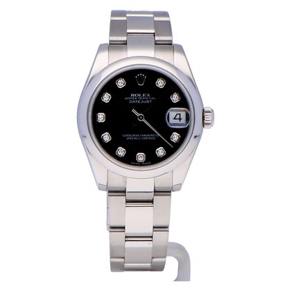 Oyster Perpetual Classic Datejust 31