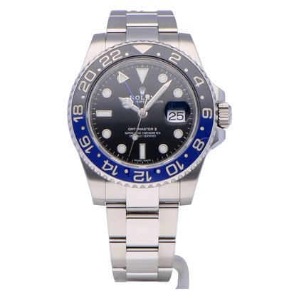 Horloge Oyster Perpetual Professional GMT-Master II 40