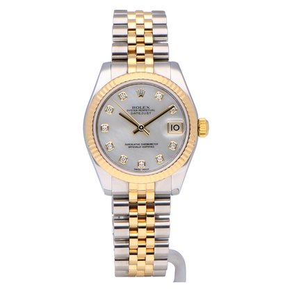 Horloge Oyster Perpetual Classic Datejust 31