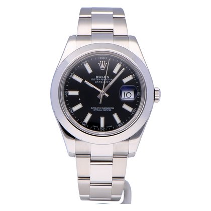 Horloge Oyster Perpetual Classic Datejust II 41