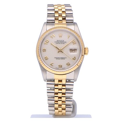 Oyster Perpetual Classic Datejust 36