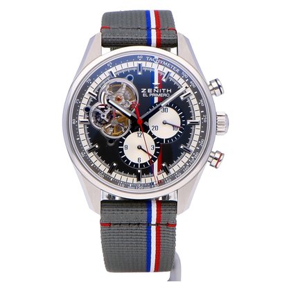 Horloge El Primero 42mm Chronomaster Tour Auto Edition