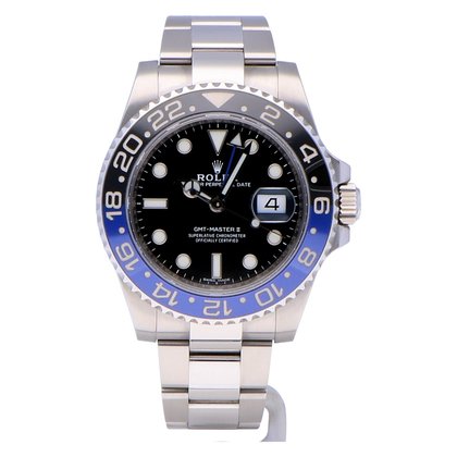 Horloge Oyster Perpetual Professional GMT-Master II 40