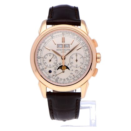 Horloge Grand Complications Perpetual Calendar Chronograph