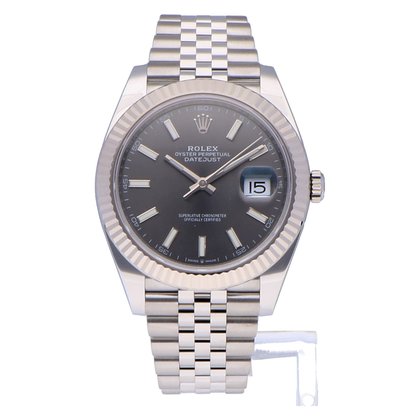 Horloge Oyster Perpetual Classic Datejust II 41