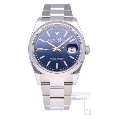 Horloge Oyster Perpetual Classic Datejust 36