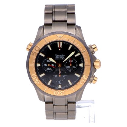 Horloge Seamaster Chronograph 41mm