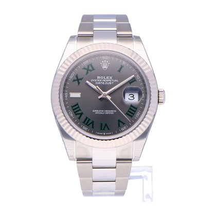 Horloge Oyster Perpetual Classic Datejust II 41