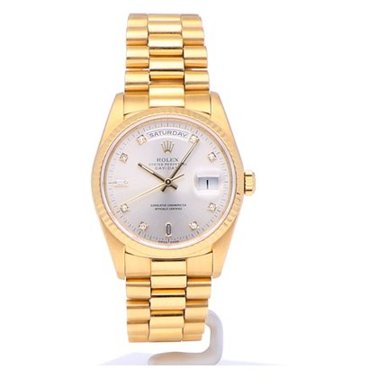 Oyster Perpetual Classic Day-Date