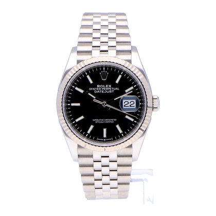 Horloge Oyster Perpetual Classic Datejust 36
