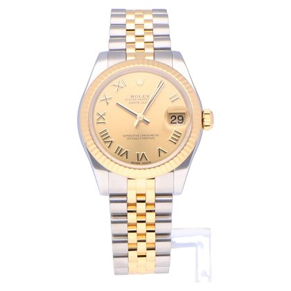 Horloge Oyster Perpetual Classic Datejust 31