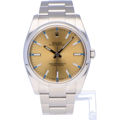 Horloge Oyster Perpetual 34