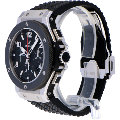 Horloge Big Bang 44 mm Chronograph Steel Ceramic