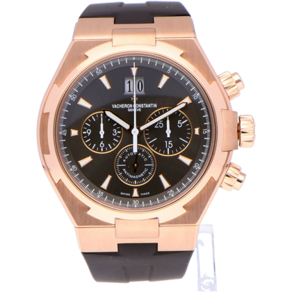 Horloge Overseas Chronograph
