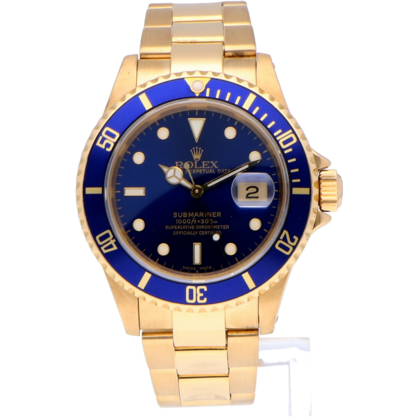 Submariner Date